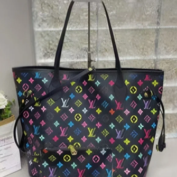Designer Monogrammed Tote - Picture 7 of 7